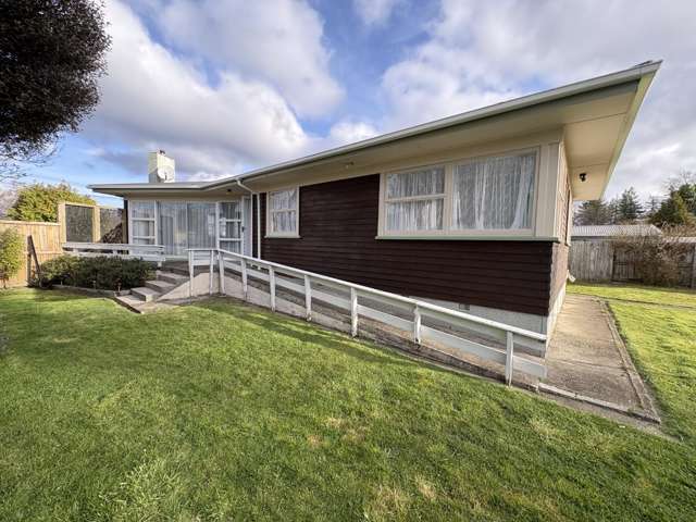 Family Friendly Home in a Great Location