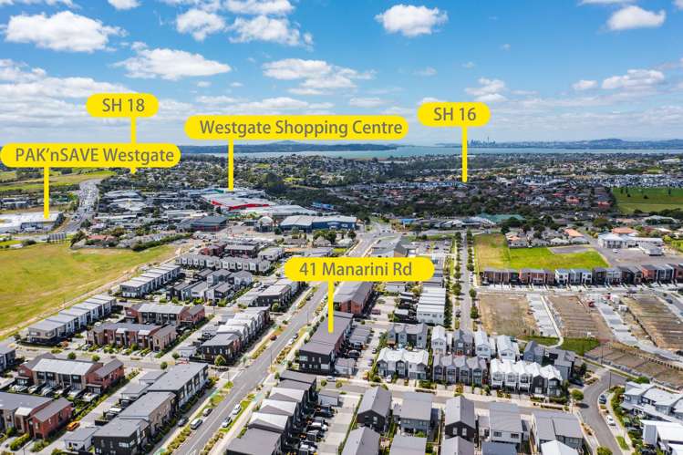 41 Manarini Road Westgate_13