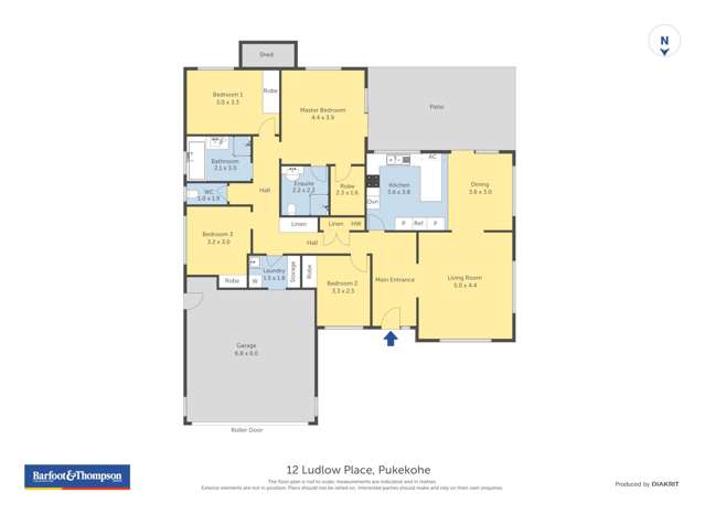 12 Ludlow Place Pukekohe_2