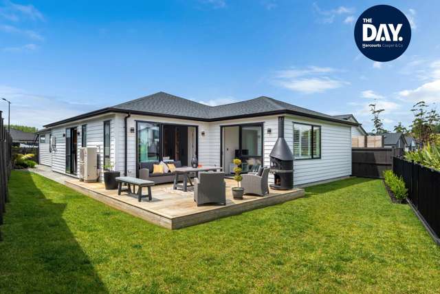 Single-Level Living - Flexible Family Options