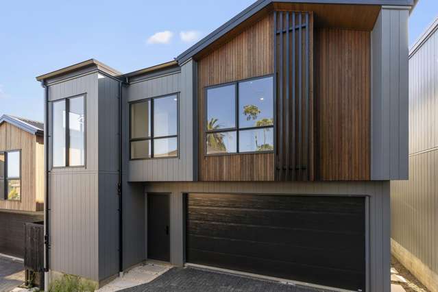 Designed for Modern Living, Built to Impress