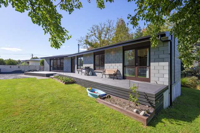 City Living with Space and Sun on 961sqm