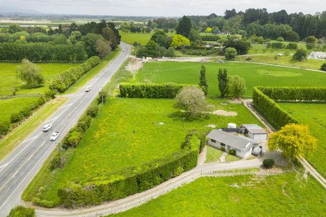 Country comfort meets city convenience