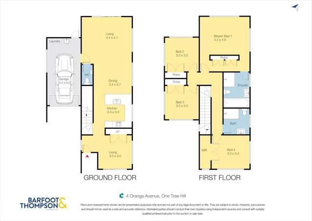 4 Oranga Avenue One Tree Hill_1