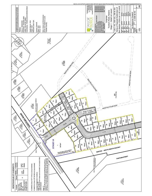 7 (Lot 9) Longview Drive Hawera_1