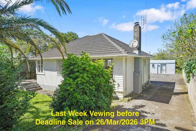 2 Rental Income on 814m² Land with Potential