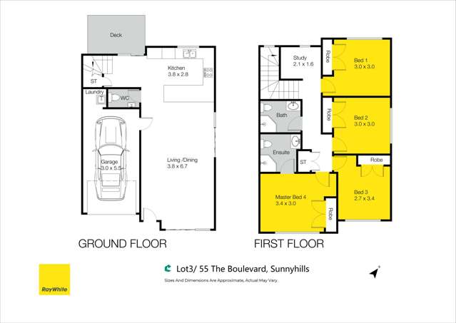 Lot 4/55 The Boulevard Sunnyhills_1