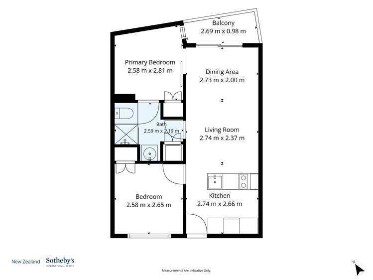 1311/74 Taranaki Street Te Aro_14