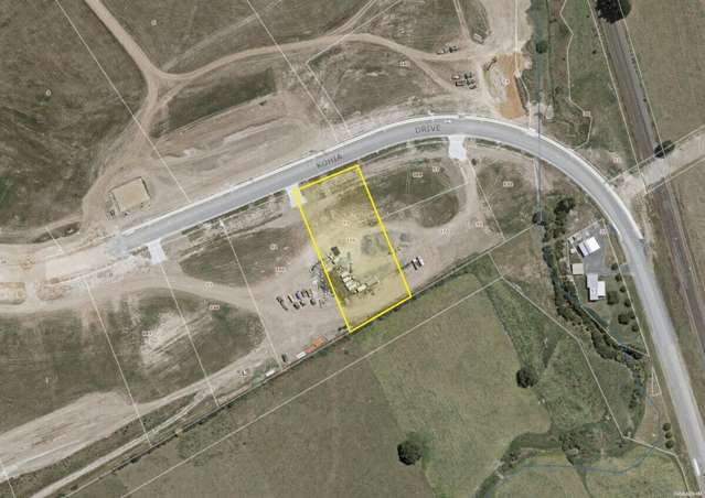 Affordable Northgate Industrial land for sale