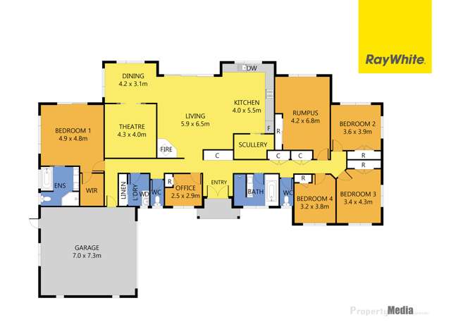 295B Henwood Road Hillsborough_1