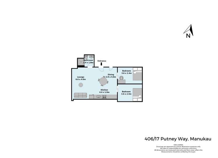 406/17 Putney Way Manukau_9