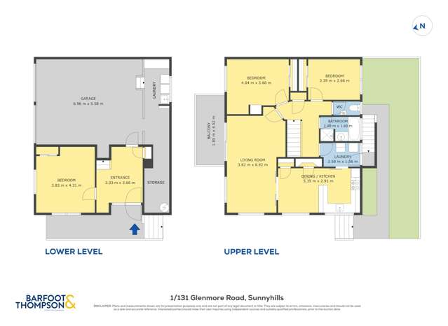 1/131 Glenmore Road Sunnyhills_1