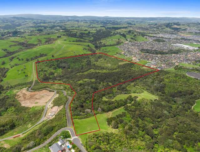 Land of opportunity on edge of Auckland growth zone