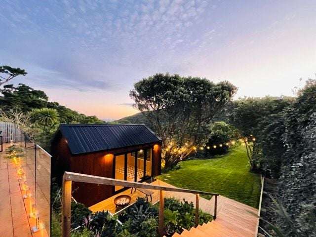 Retreat to the South Coast