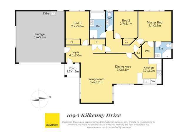 109A Kilkenny Drive Dannemora_1