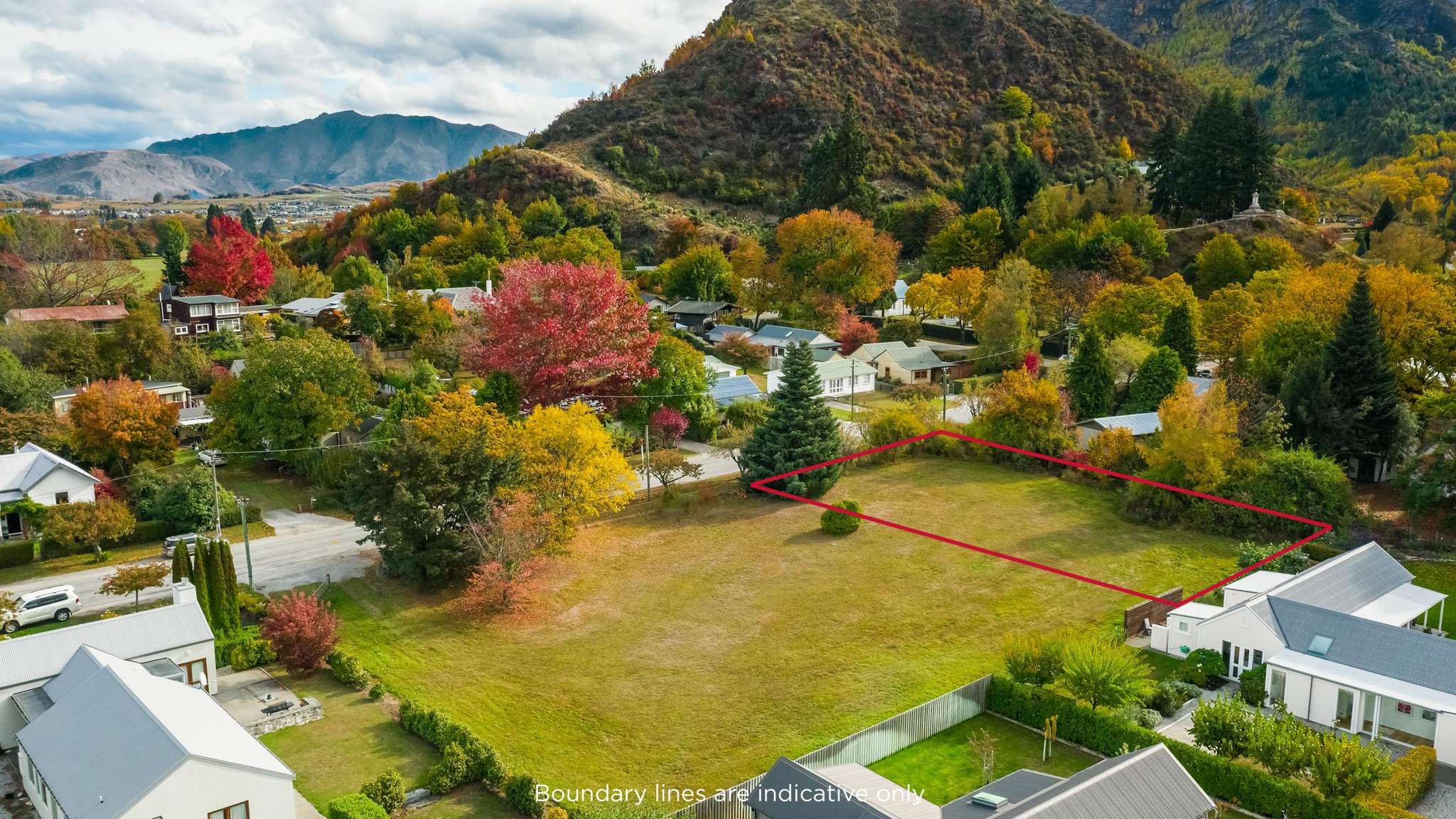 Expat pays $2.25m for quarter acre piece of dirt in Arrowtown