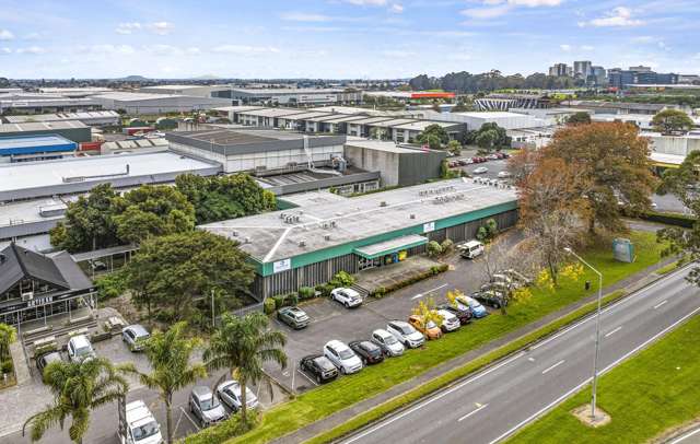 Healthcare site in key industrial hub