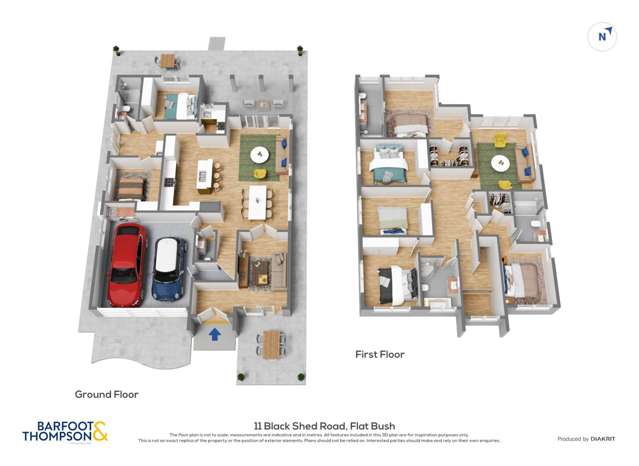 11 Black Shed Road Flat Bush_1