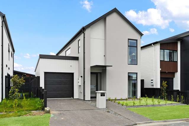 Brand New Living | Quality G.J. Gardner Build
