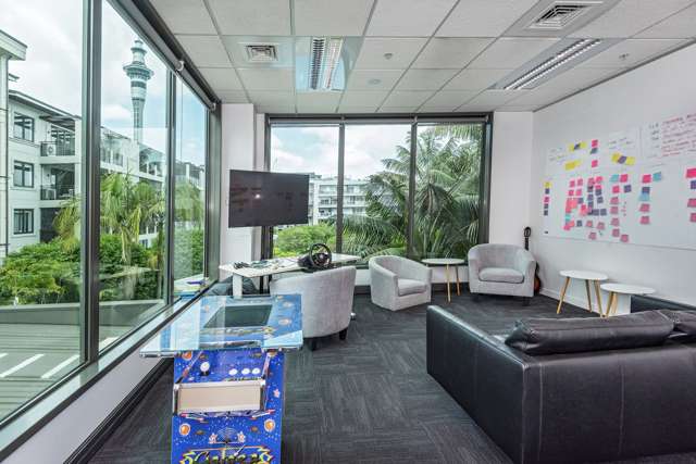 110 Customs Street West Auckland Central_4