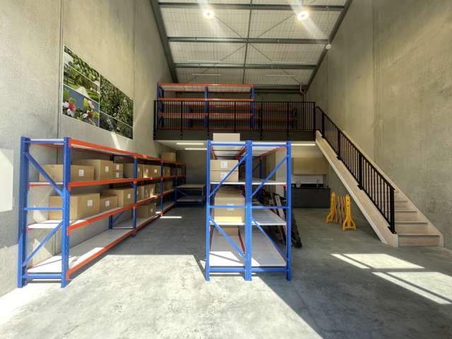 Unit 50 - your storage and warehouse solution
