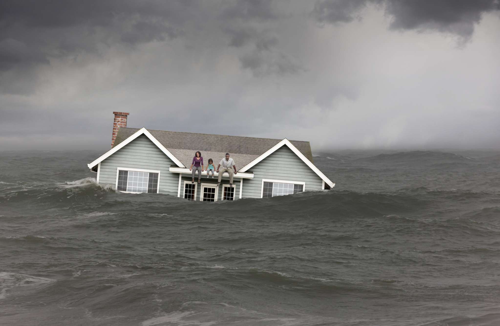 Rupert Gough: What would happen to your mortgage if the housing market crashed?