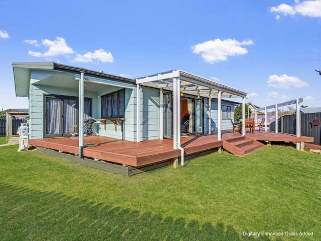 Renovated. Sunny. Ready for a Coastlands Summer!