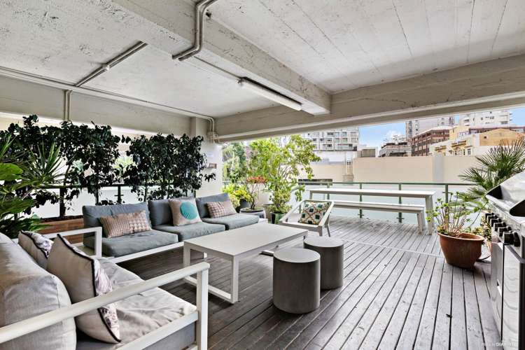 2e/5 Parliament Street Auckland Central_8