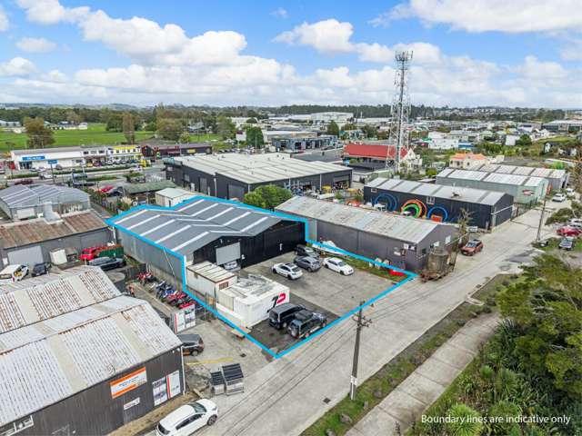 High Yielding Industrial Investment