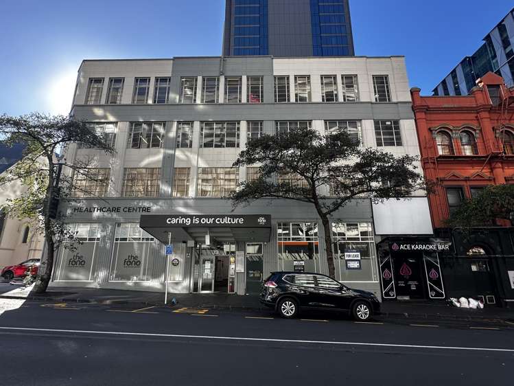 Space 1/33 Wyndham Street Auckland Cbd_7