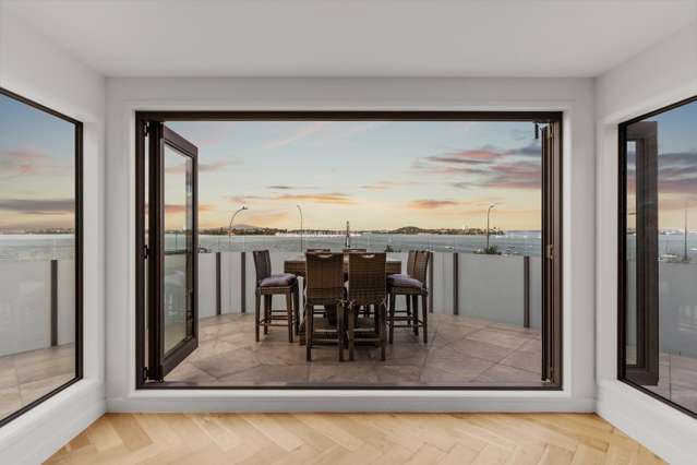 Northcote Point Panorama