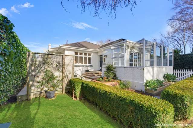 Character, Charm & A Coveted Address