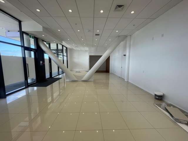 PWC Centre Retail Suite - 101sqm