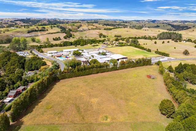 1.2ha bareland in Maungakaramea