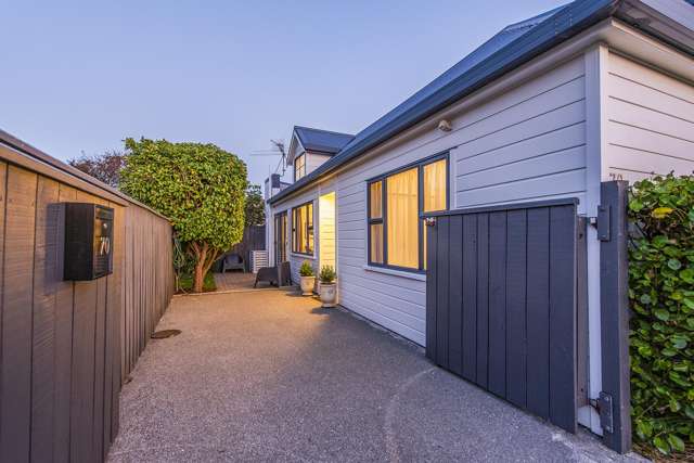 Little House, Big Heart!