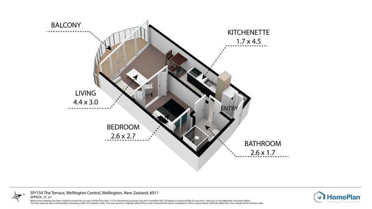 5p/154 The Terrace Wellington Central_15