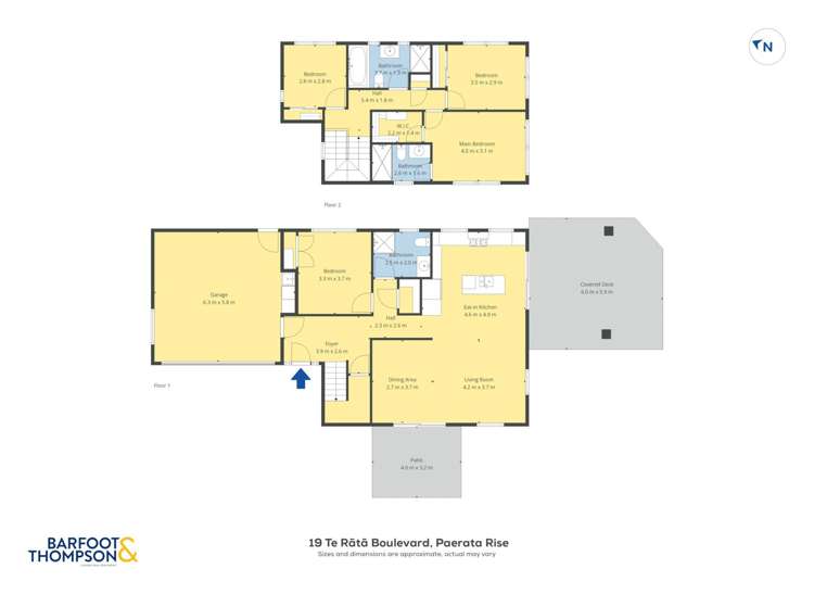 19 Te Rata Boulevard Karaka_24