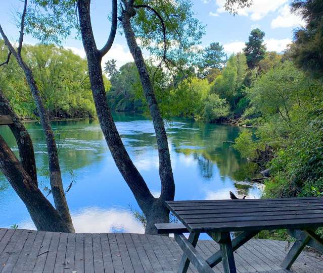 Escape with Space to Live