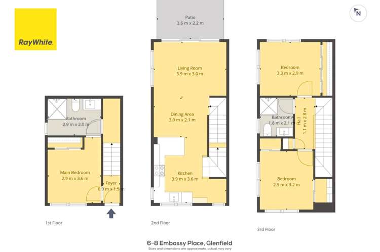 Lot 4/8 Embassy Place Glenfield_17