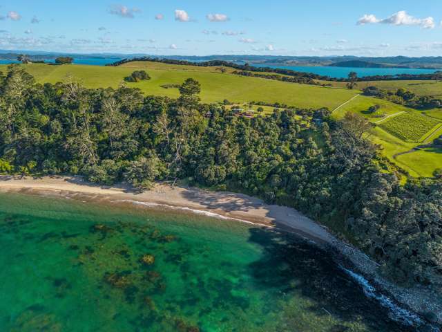 Share 2 Moturoa Island Russell_1