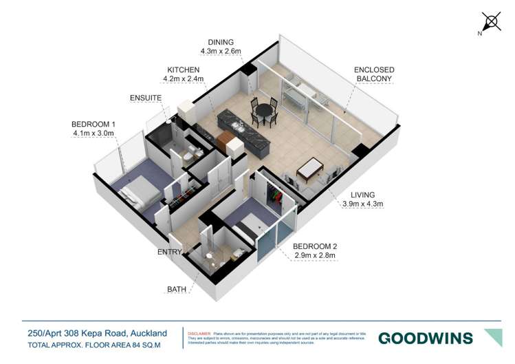 308/250 Kepa Road Mission Bay_12