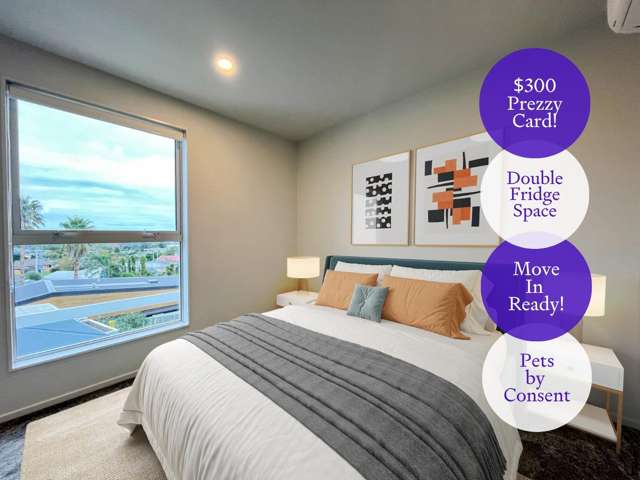 Brand New property in Beach Haven!