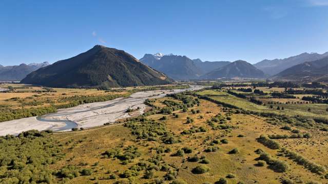 Rees River Park - Glenorchy