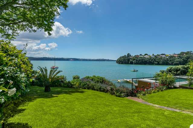 Iconic waterfront estate