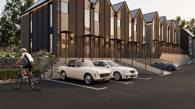 Space to Escape, Positioned for Investment