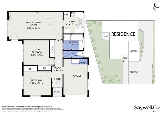 4 Oxford Street Masterton_1