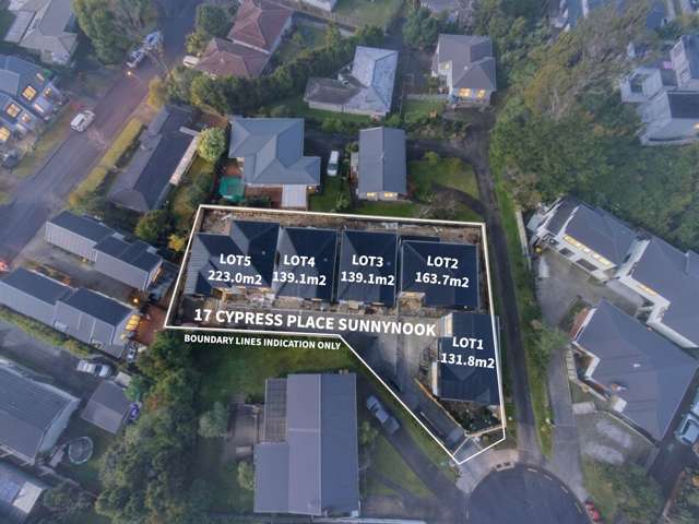 Lot1/17 Cypress Place Sunnynook_2