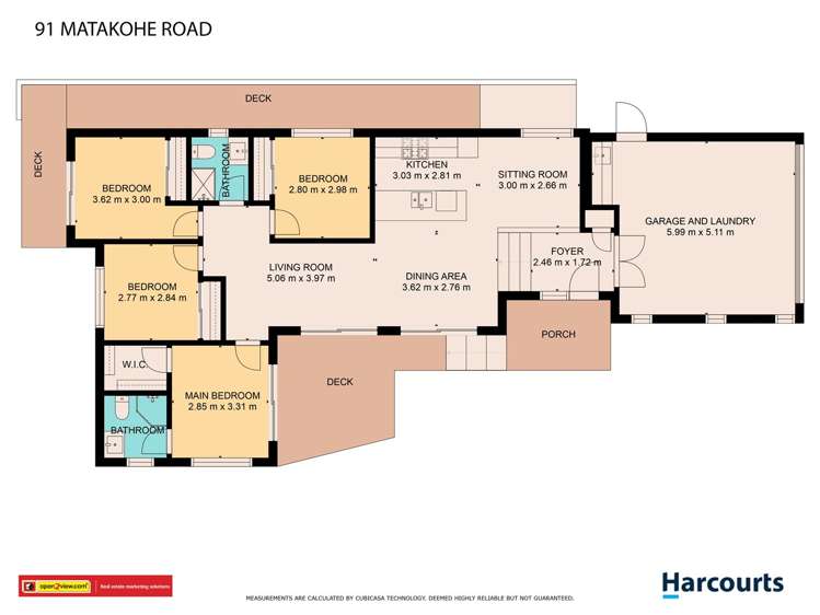 91 Matakohe Road Westgate_13