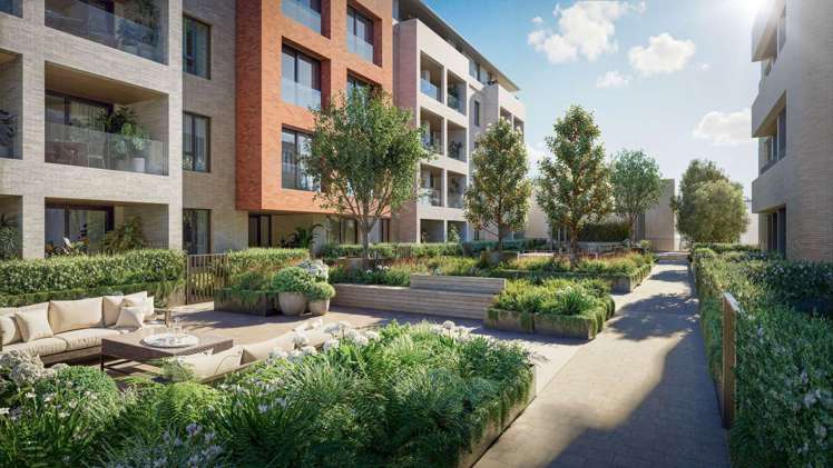 Dova brings 121 new homes to the heart of Mount Eden