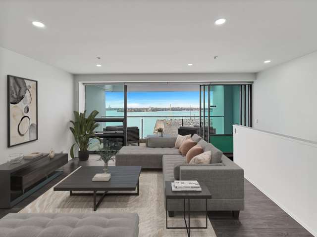 1508/2 Beach Road, City Centre (Auckland City)